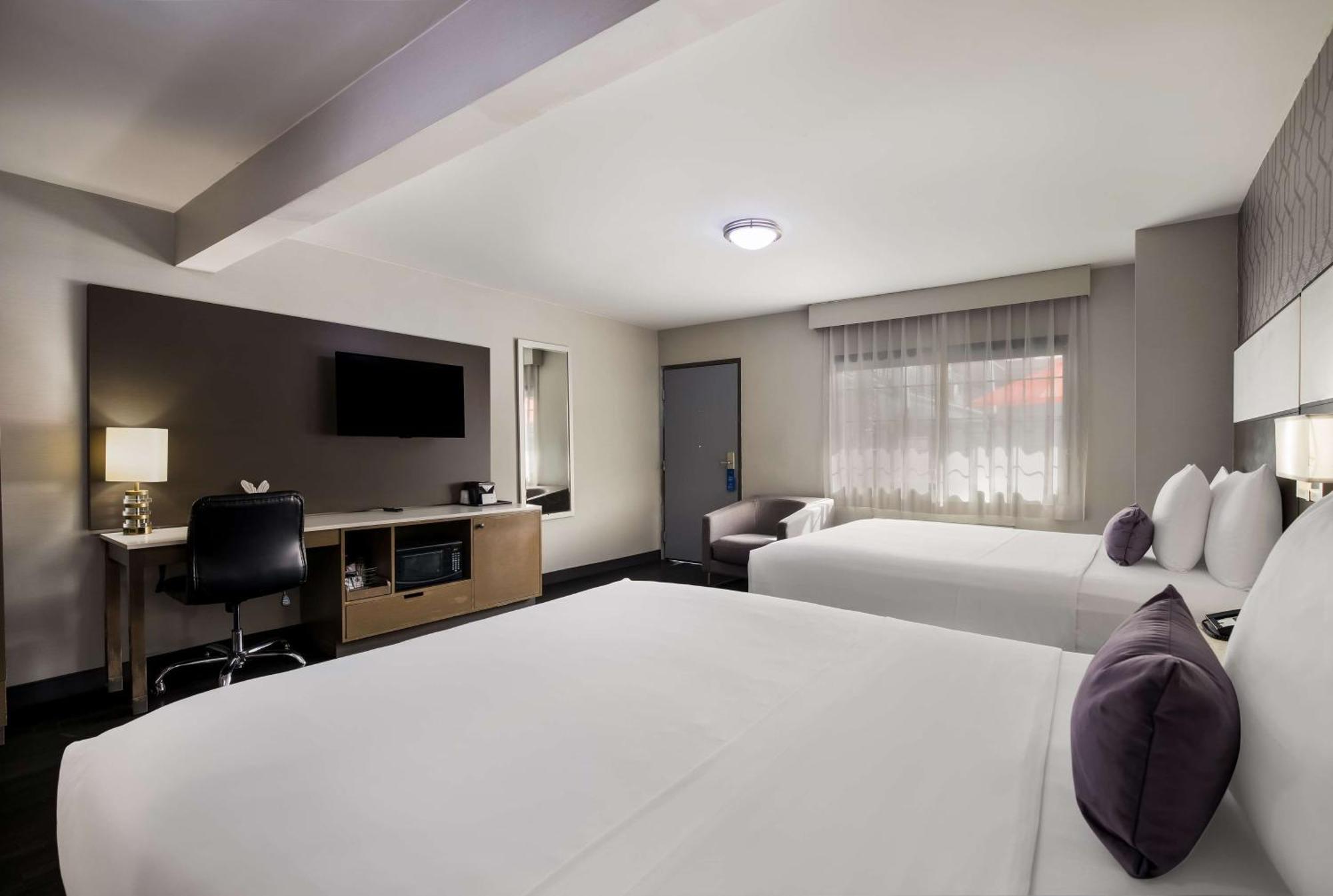 Sunset West Hotel, Surestay Collection By Best Western — Foto 3